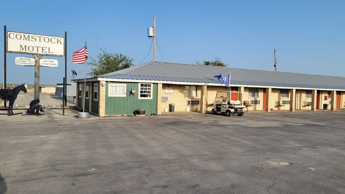 Comstock Motel