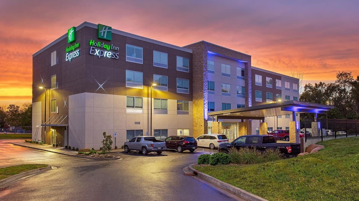 Holiday Inn Express Williamsburg by IHG