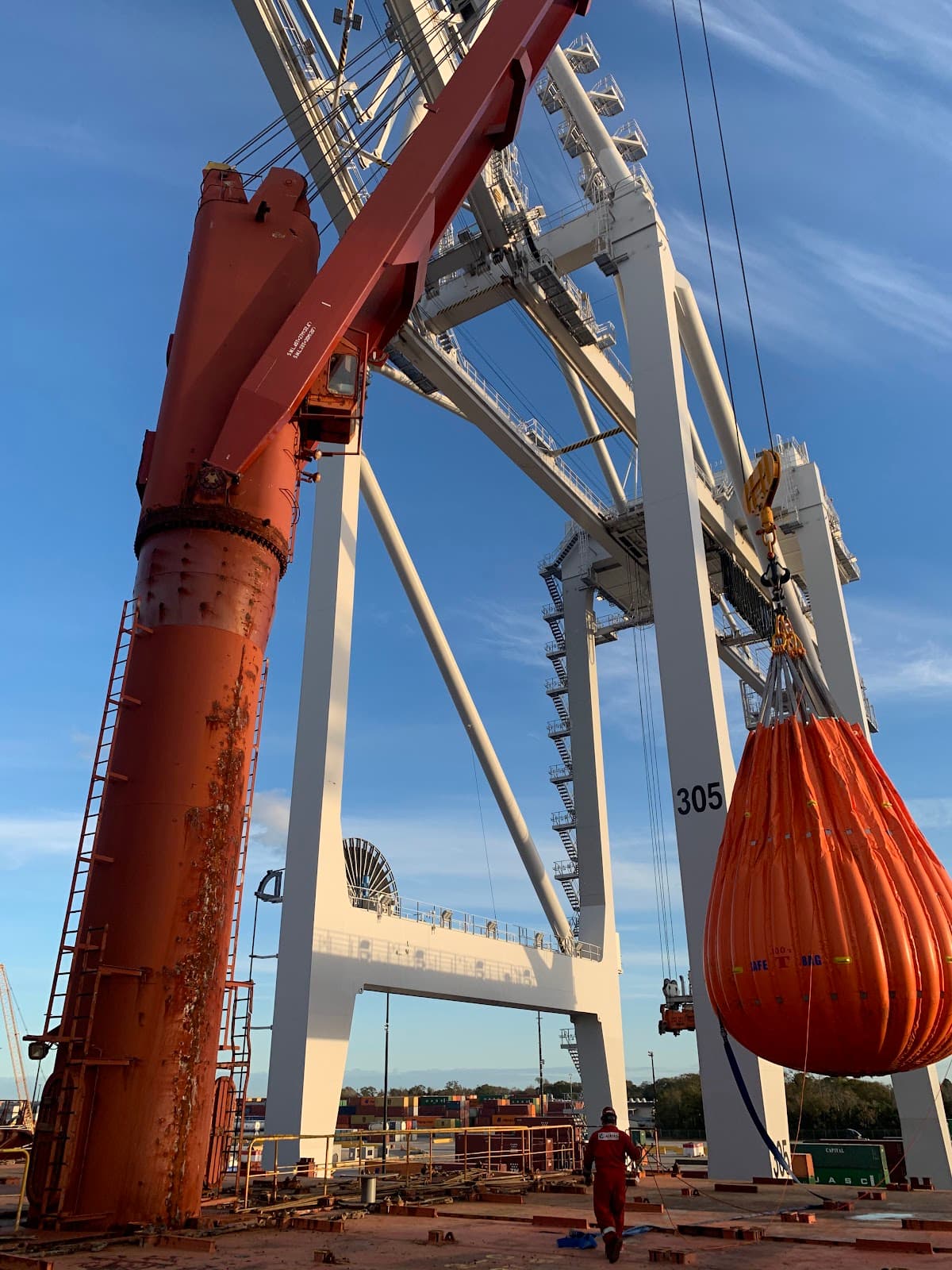 Port of Houston Authority