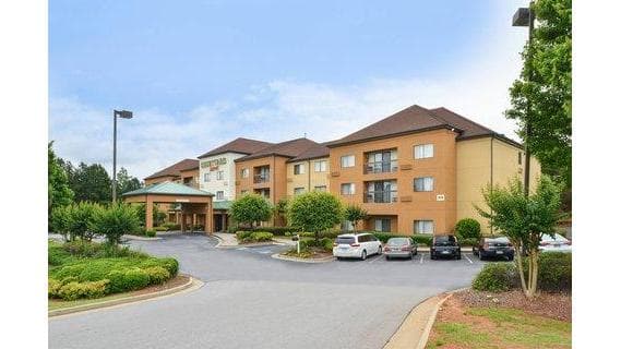Courtyard by Marriott Atlanta Suwanee
