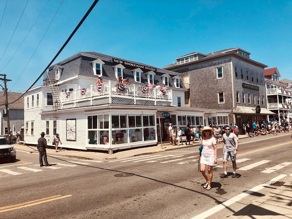 New Shoreham House Inn