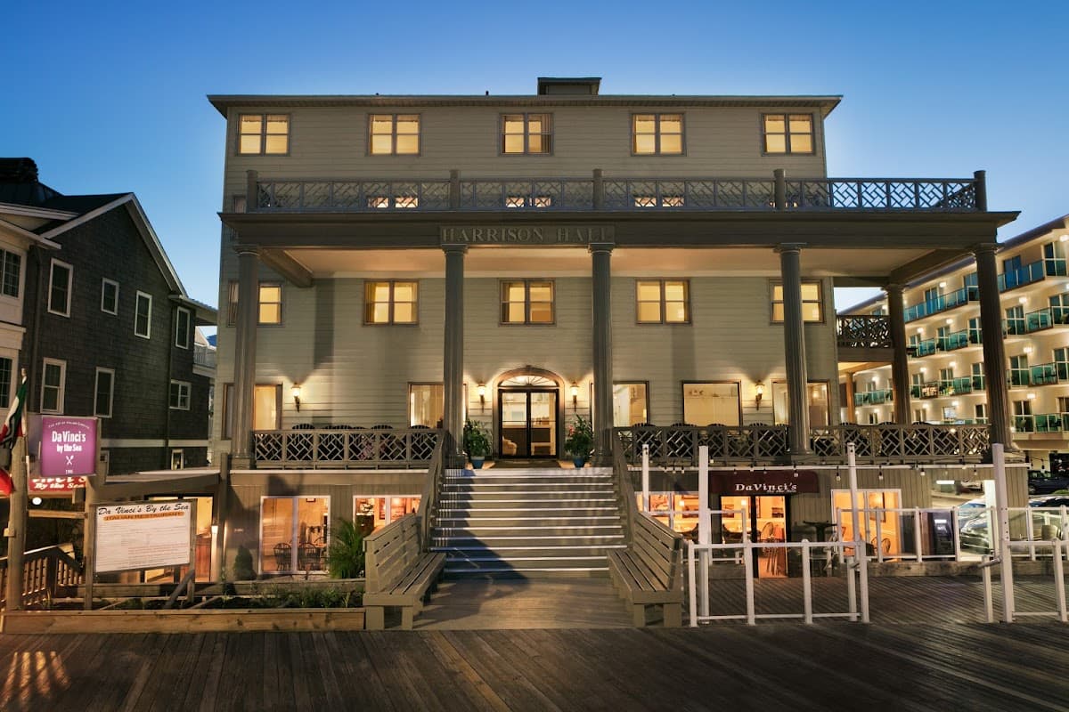 Harrison Hall Hotel