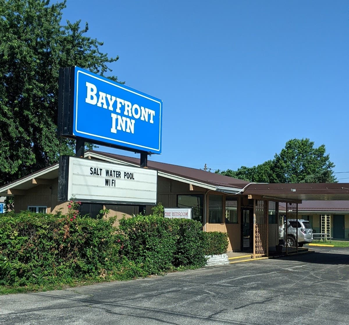 Rodeway Inn