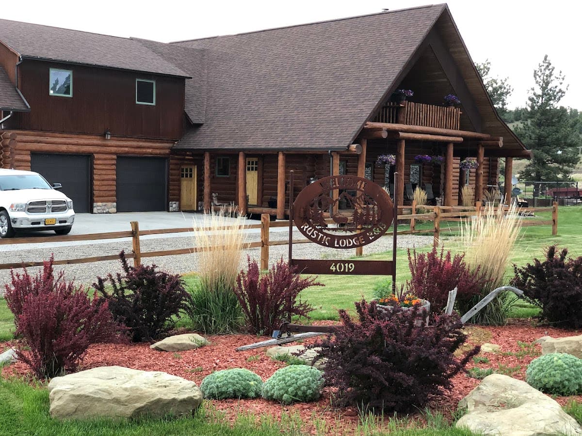 Rustic Lodge B&B