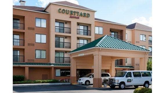 Courtyard by Marriott Nashville at Opryland