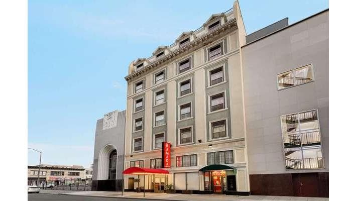 Ramada by Wyndham Oakland Downtown City Center