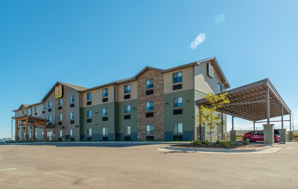 My Place Hotel-Rapid City, SD