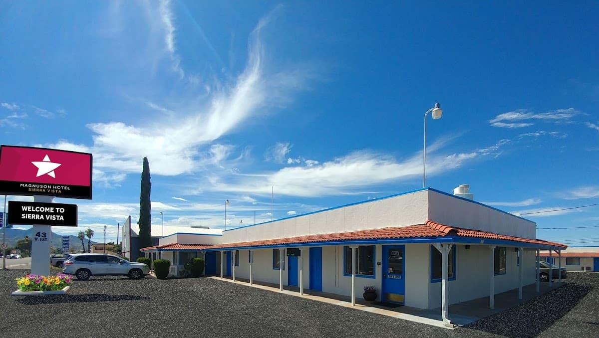 Magnuson Hotel Sierra Vista
