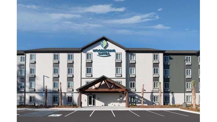 WoodSpring Suites Savannah Pooler