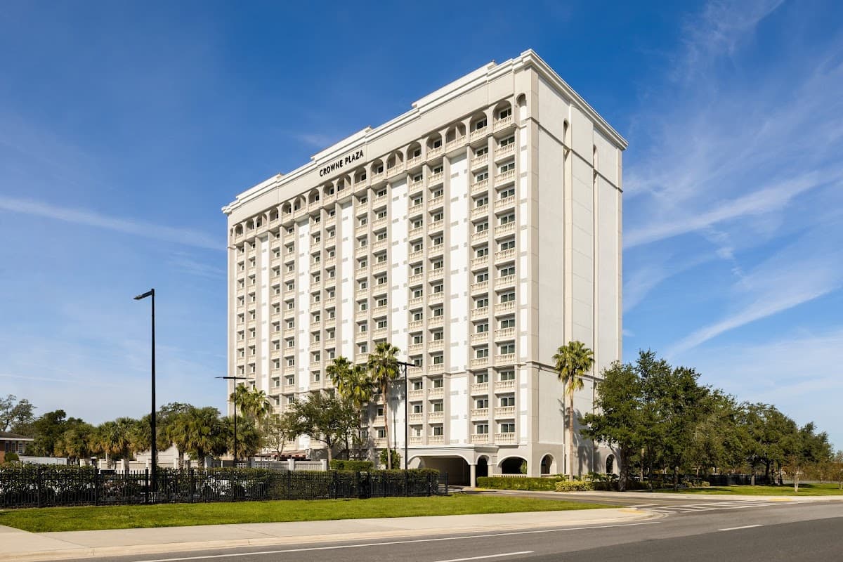 Crowne Plaza Orlando-Downtown, an IHG Hotel