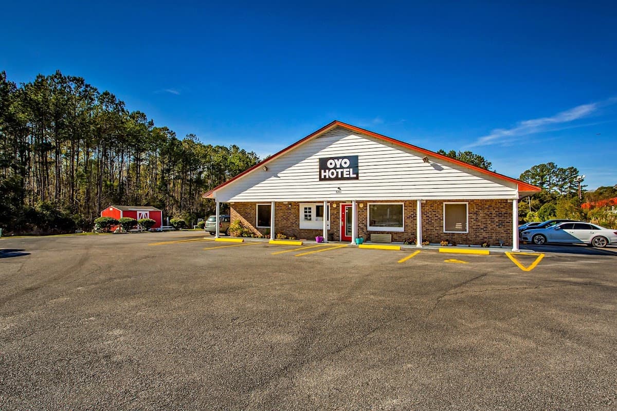 OYO Hotel Ridgeland East