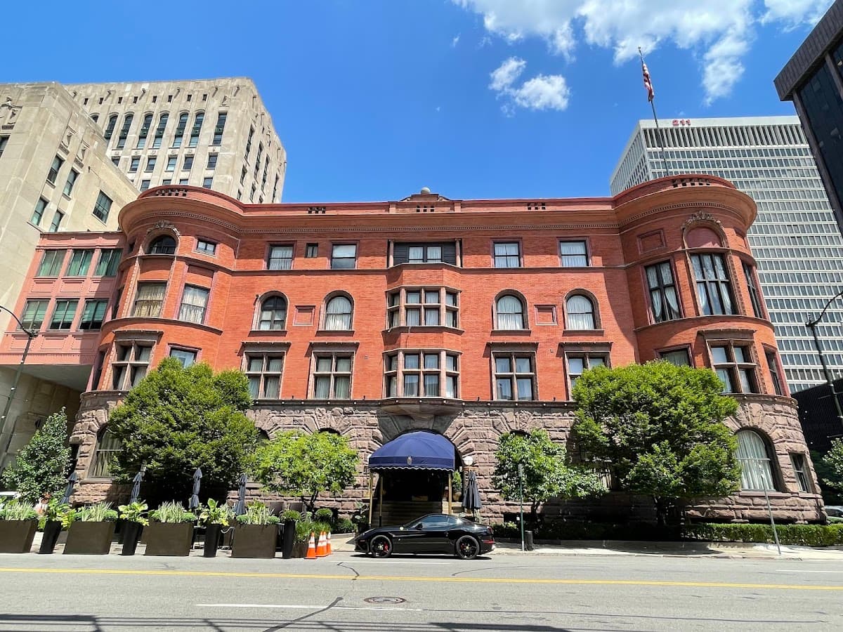 The Detroit Club