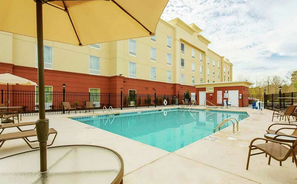 Hampton Inn Augusta Fort Gordon