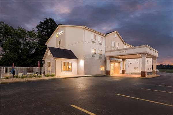 Comfort Inn & Suites Tuscumbia-Muscle Shoals