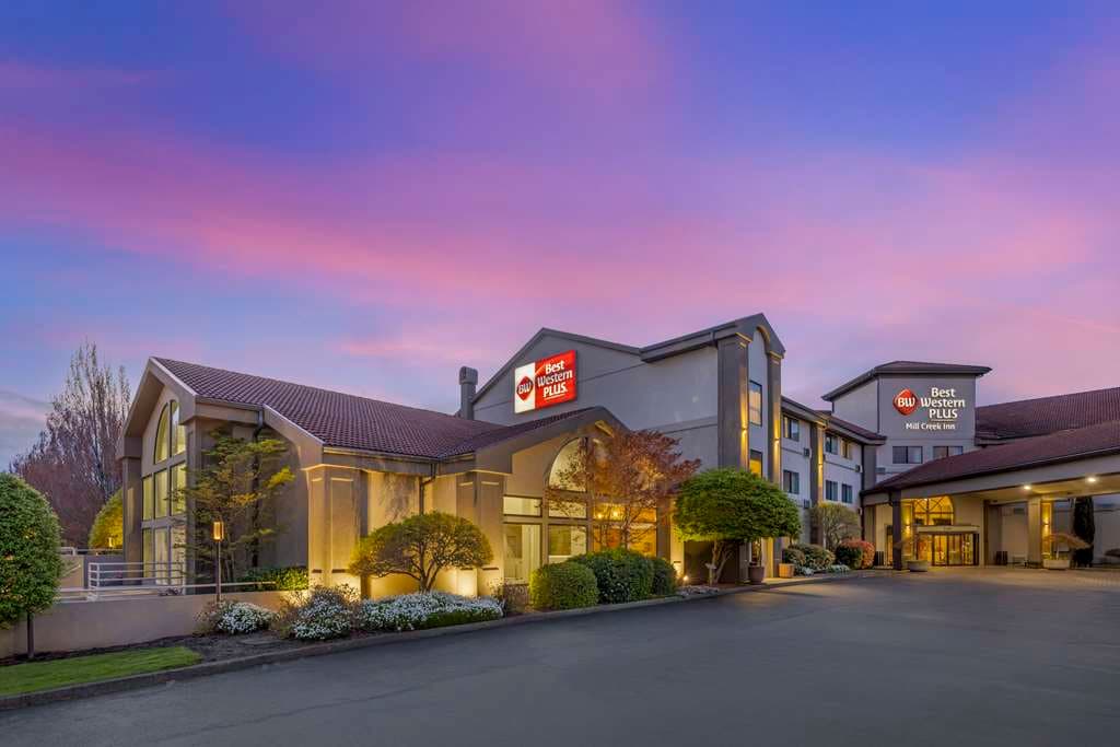 Best Western Plus Mill Creek Inn