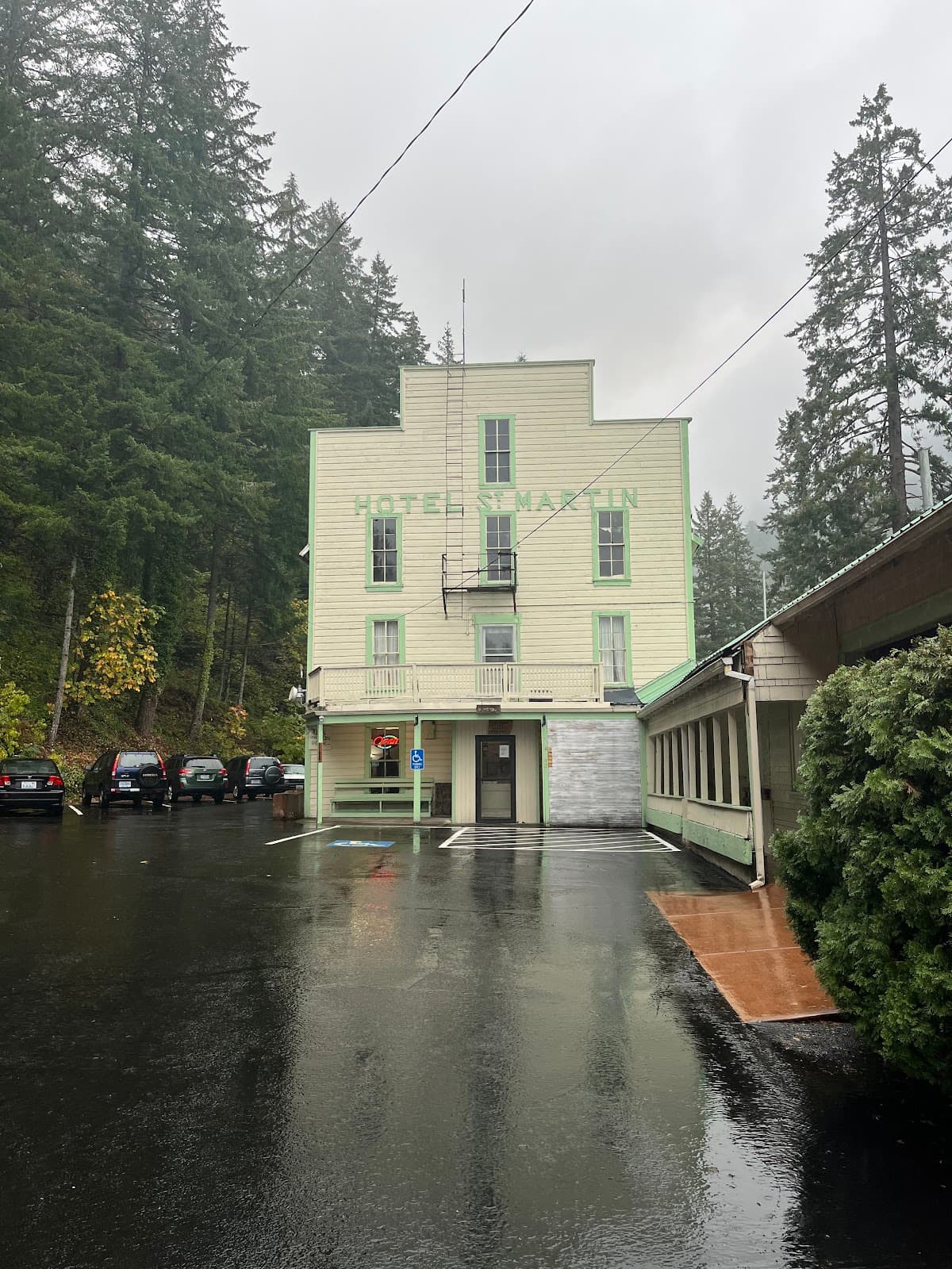 Carson Hot Spring LLC