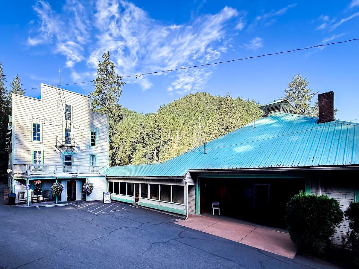 Carson Hot Springs Golf & Spa Resort