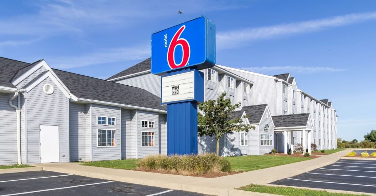Motel 6 Huron, OH - Sandusky
