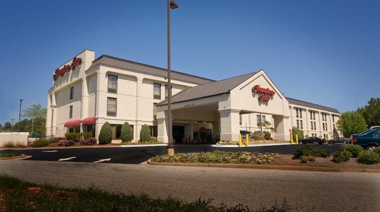 Hampton Inn Atlanta/Newnan