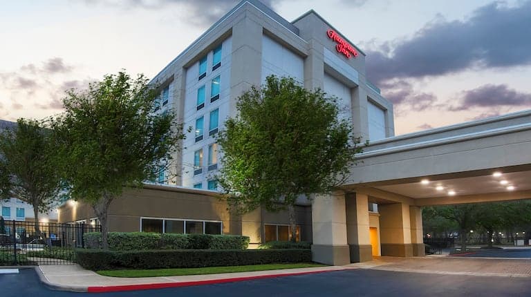 Hampton Inn Houston-Near The Galleria