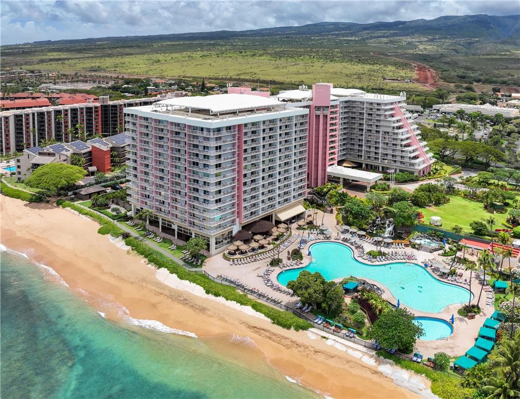 Hilton Vacation Club Ka'anapali Beach Maui