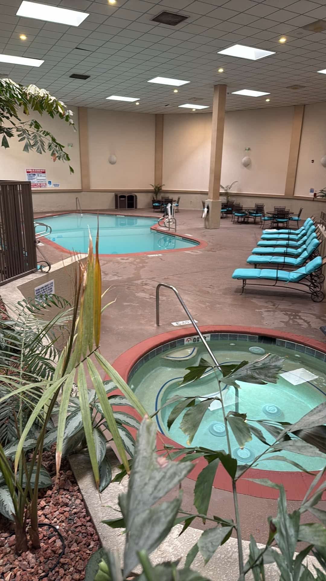 Restoration Inc at the Wyndham