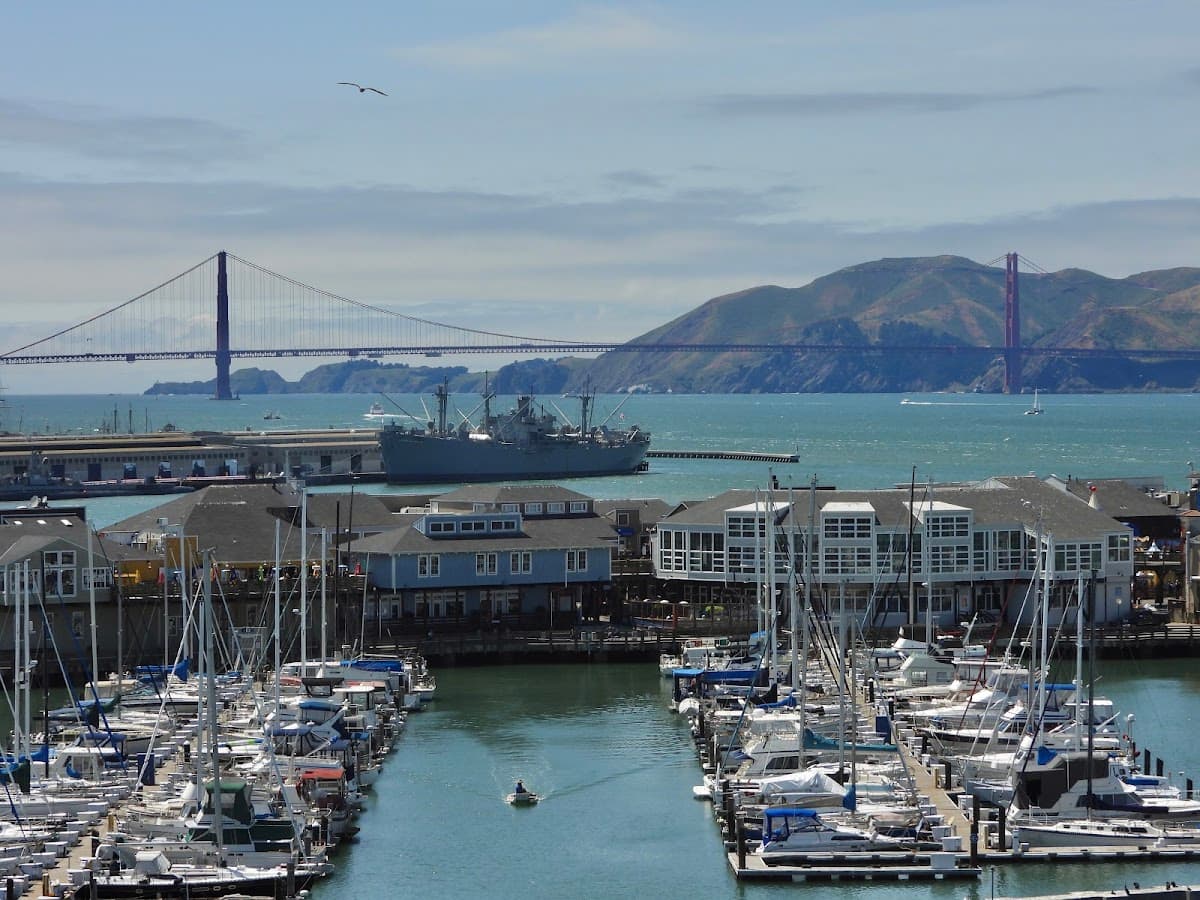 Yacht Harbor