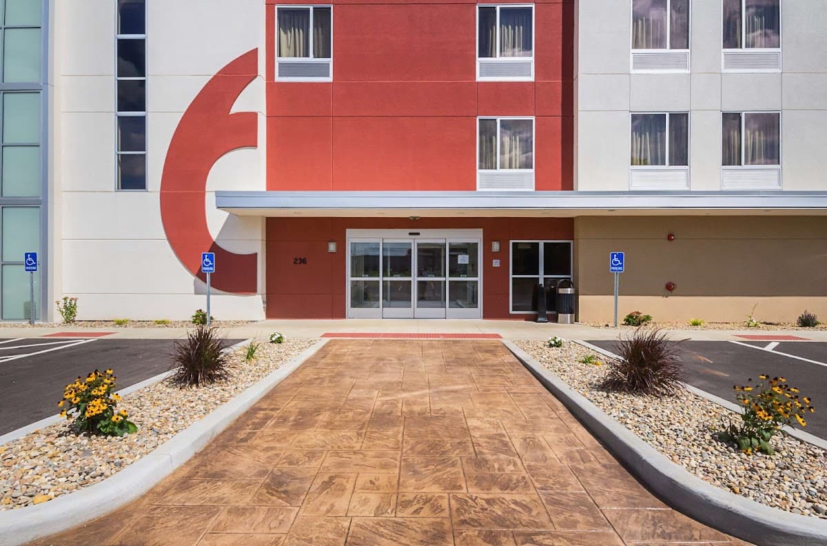 Motel 6 South Bend, IN - Mishawaka