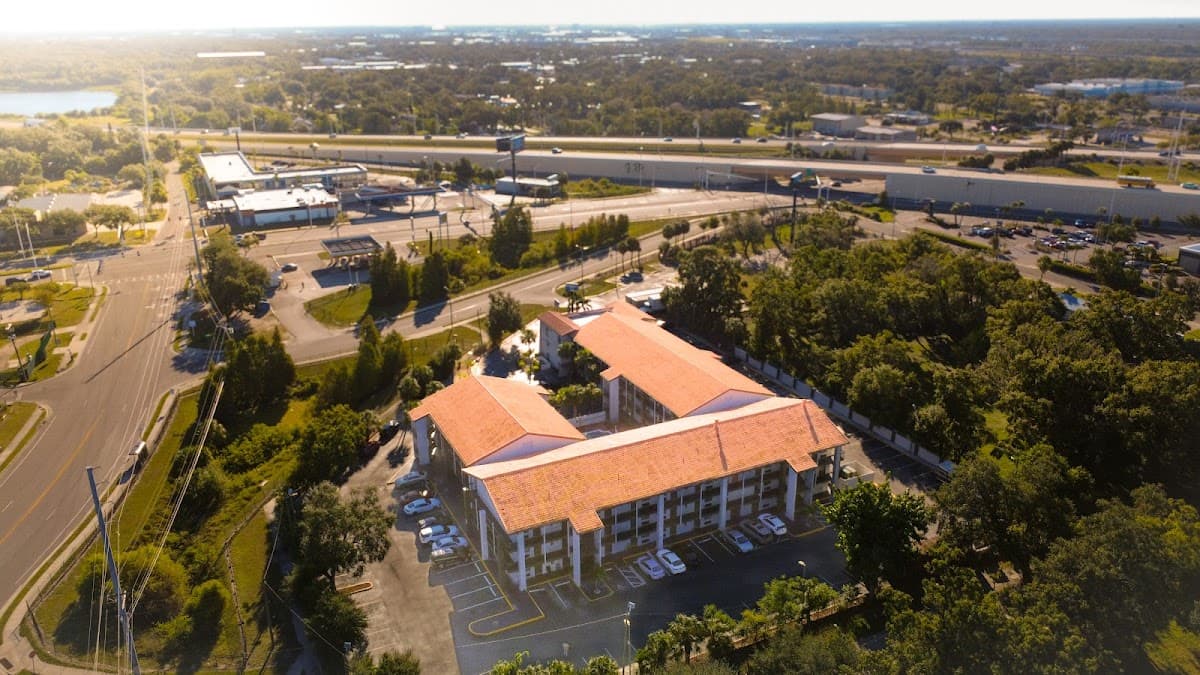 Rodeway Inn Near Ybor City - Casino