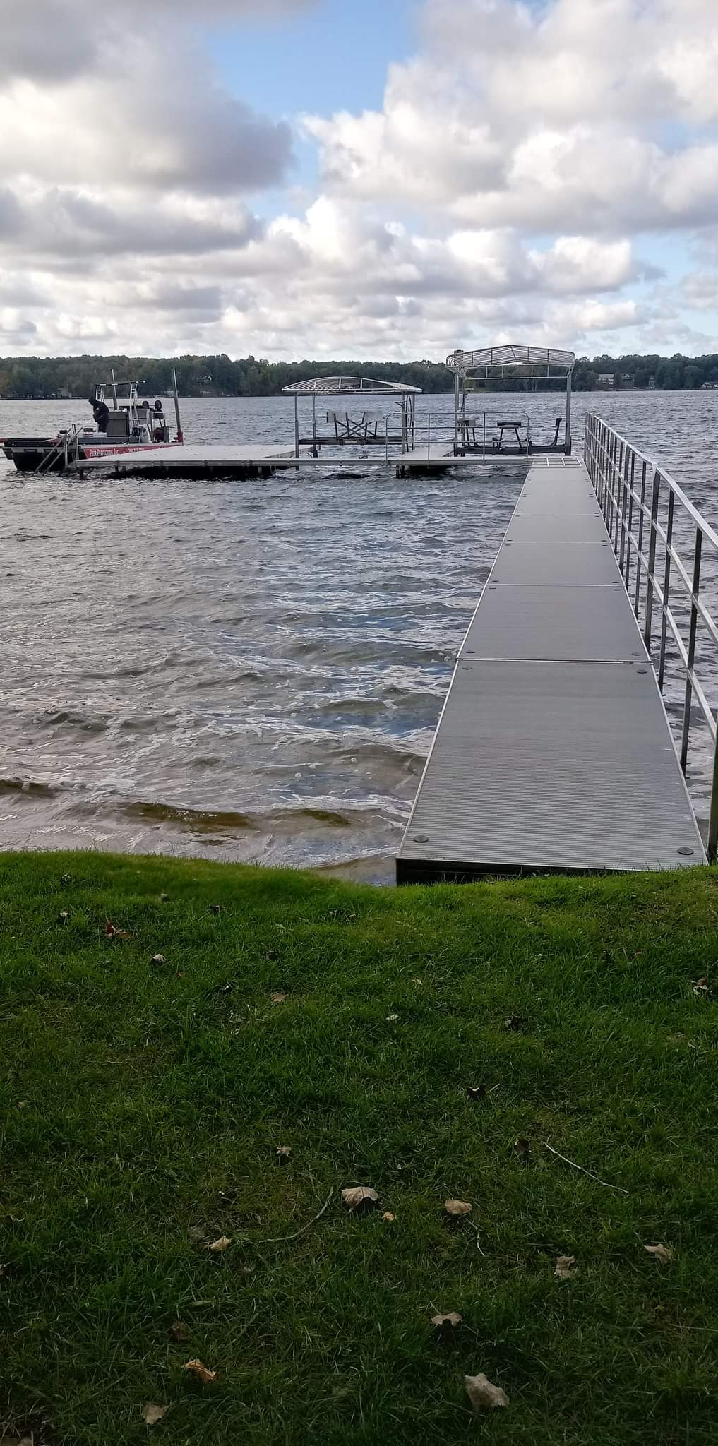 Pier Perfection Inc.