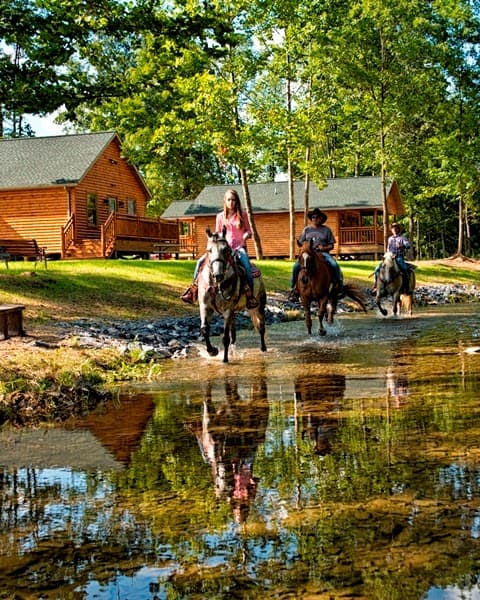 Creekside Resort & Ranch