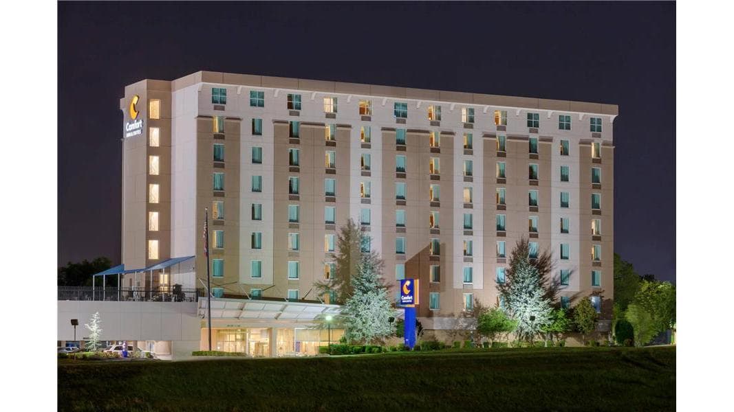 Comfort Inn & Suites Presidential