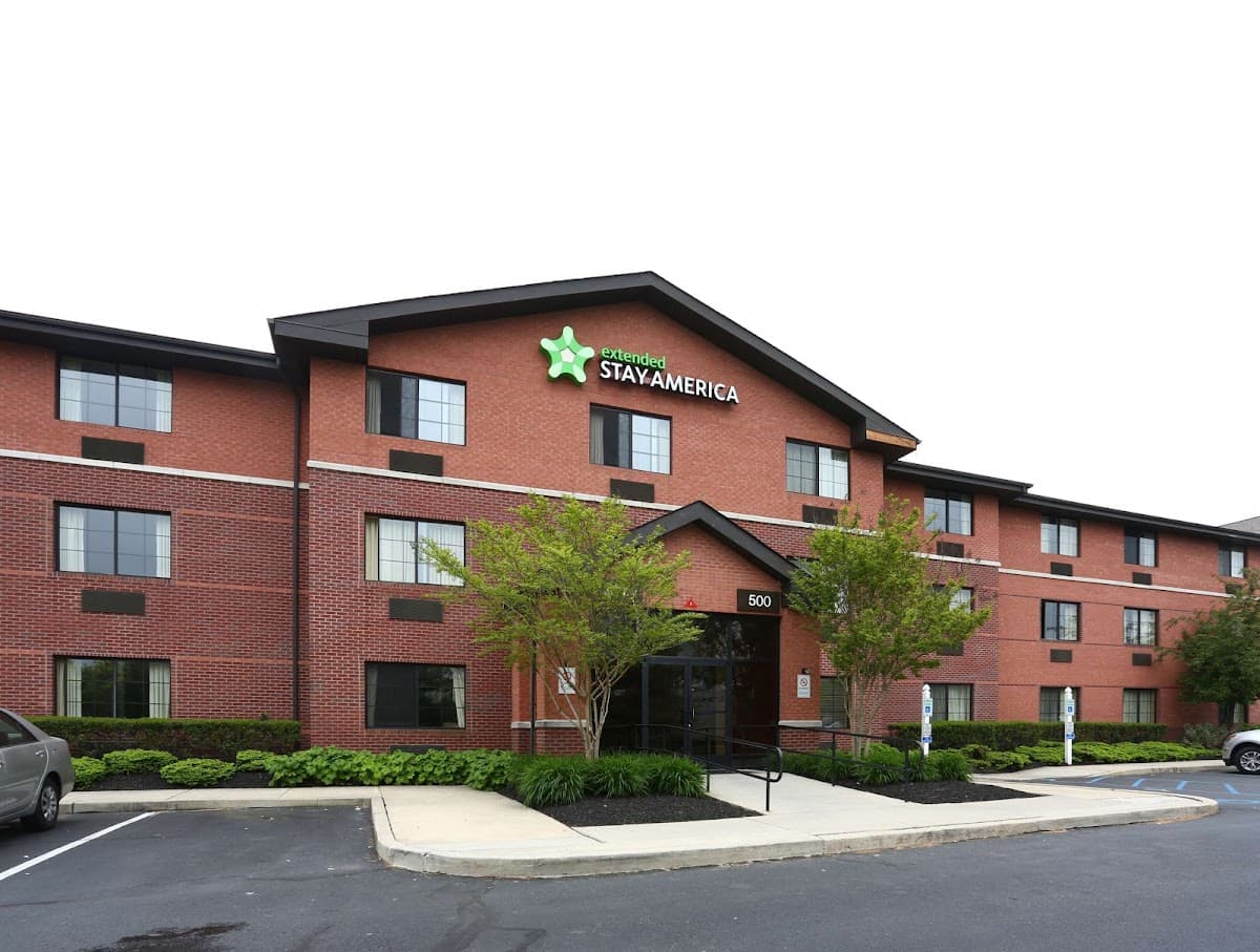 Extended Stay America- Suites- Philadelphia - Mt. Laurel - Pacilli Place