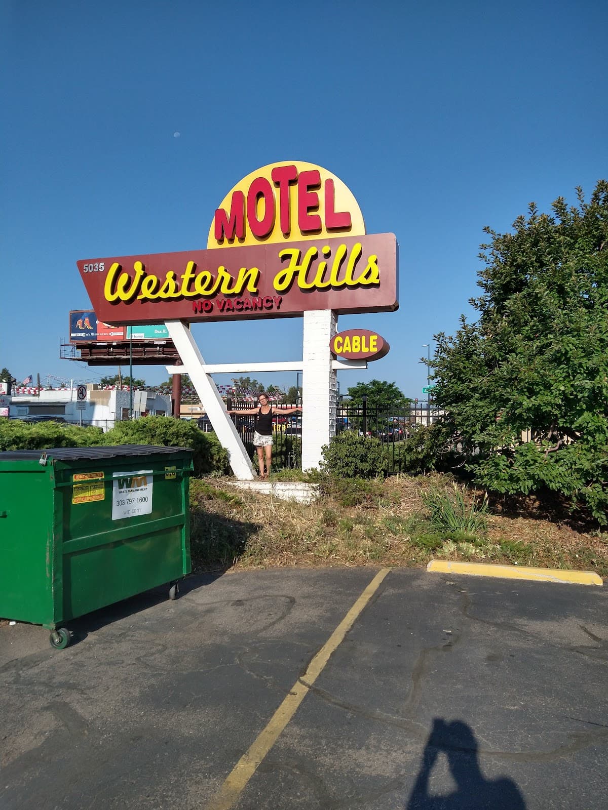 Western Hills Motel