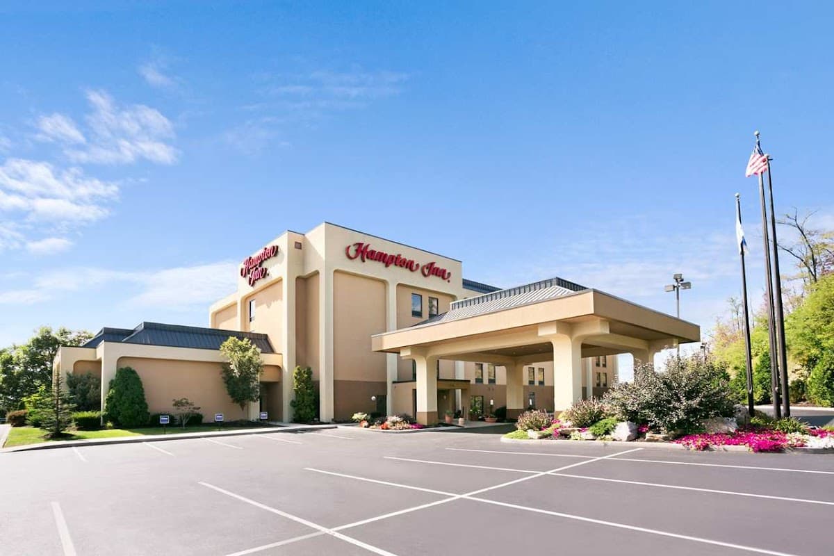 Hampton Inn Bedford