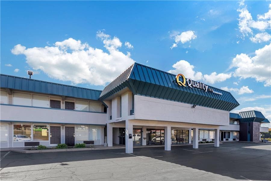 Quality Inn & Suites Easley - Greenville