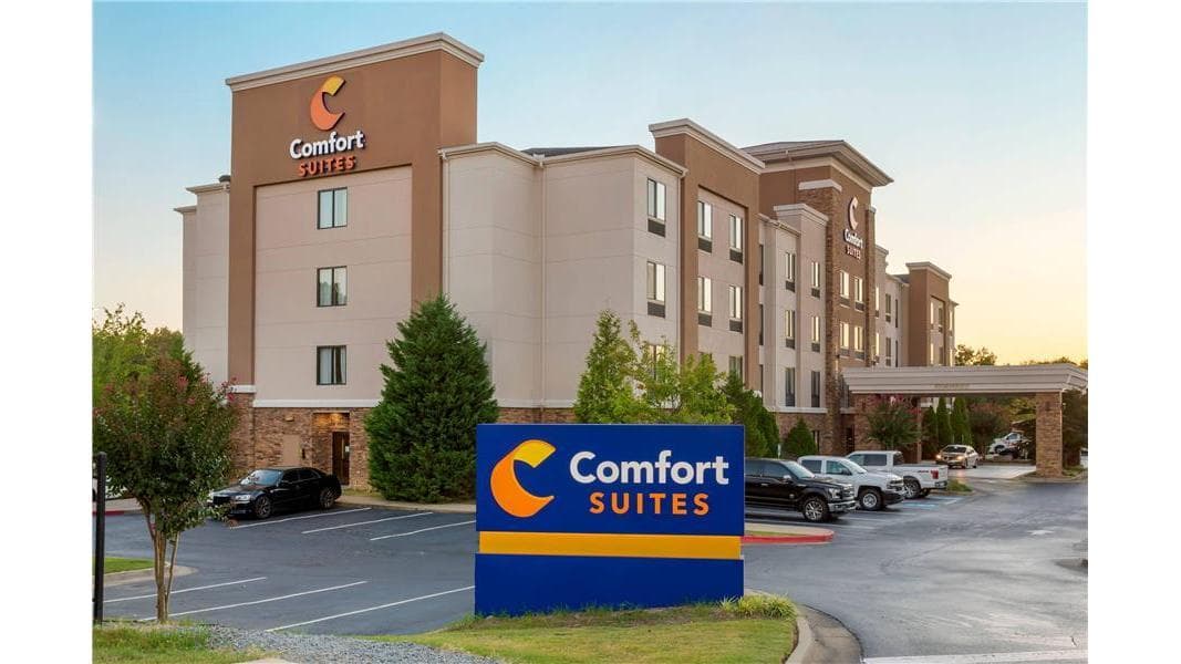 Comfort Suites Little Rock West