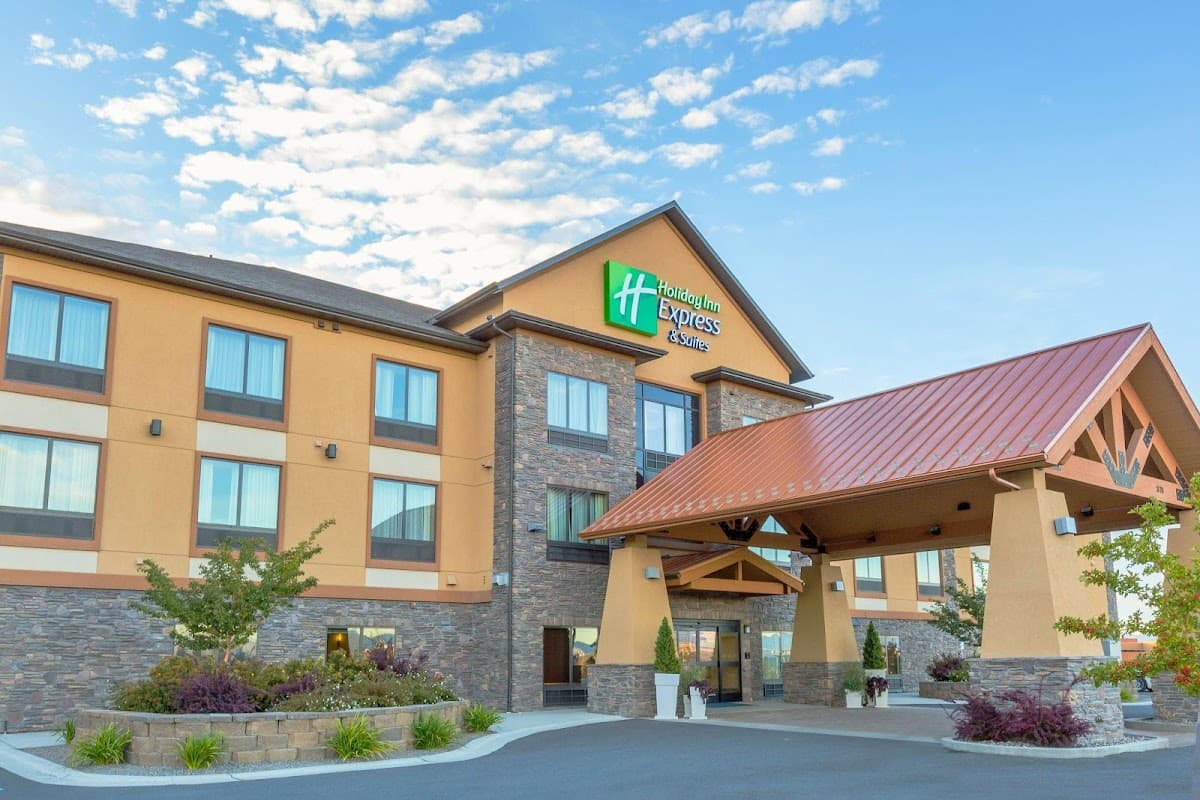 Holiday Inn Express & Suites Helena by IHG