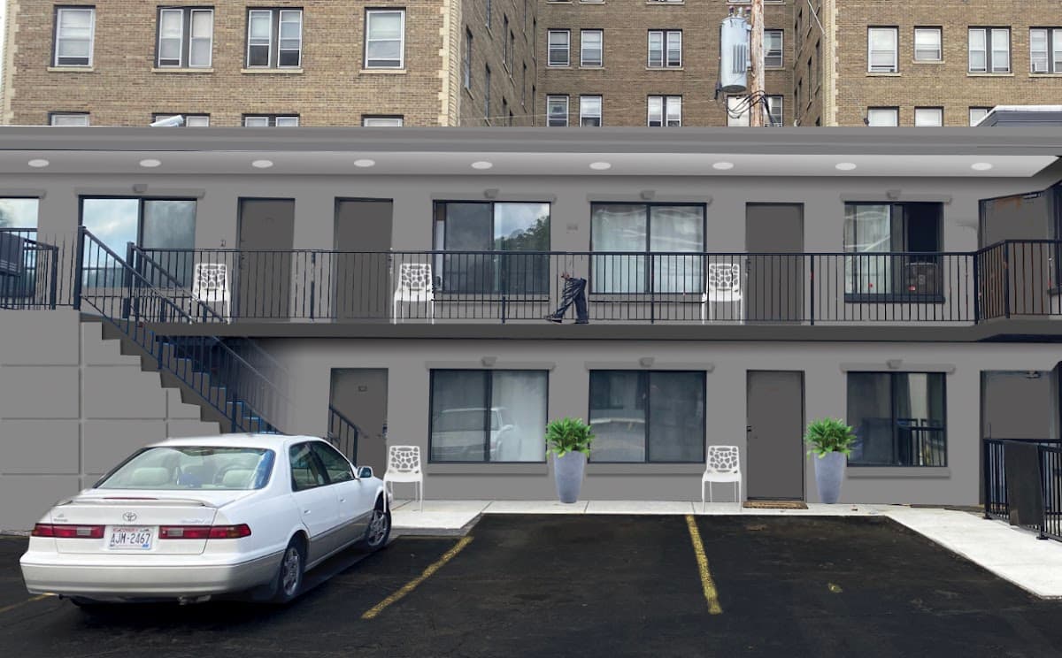 The village inn Hotel