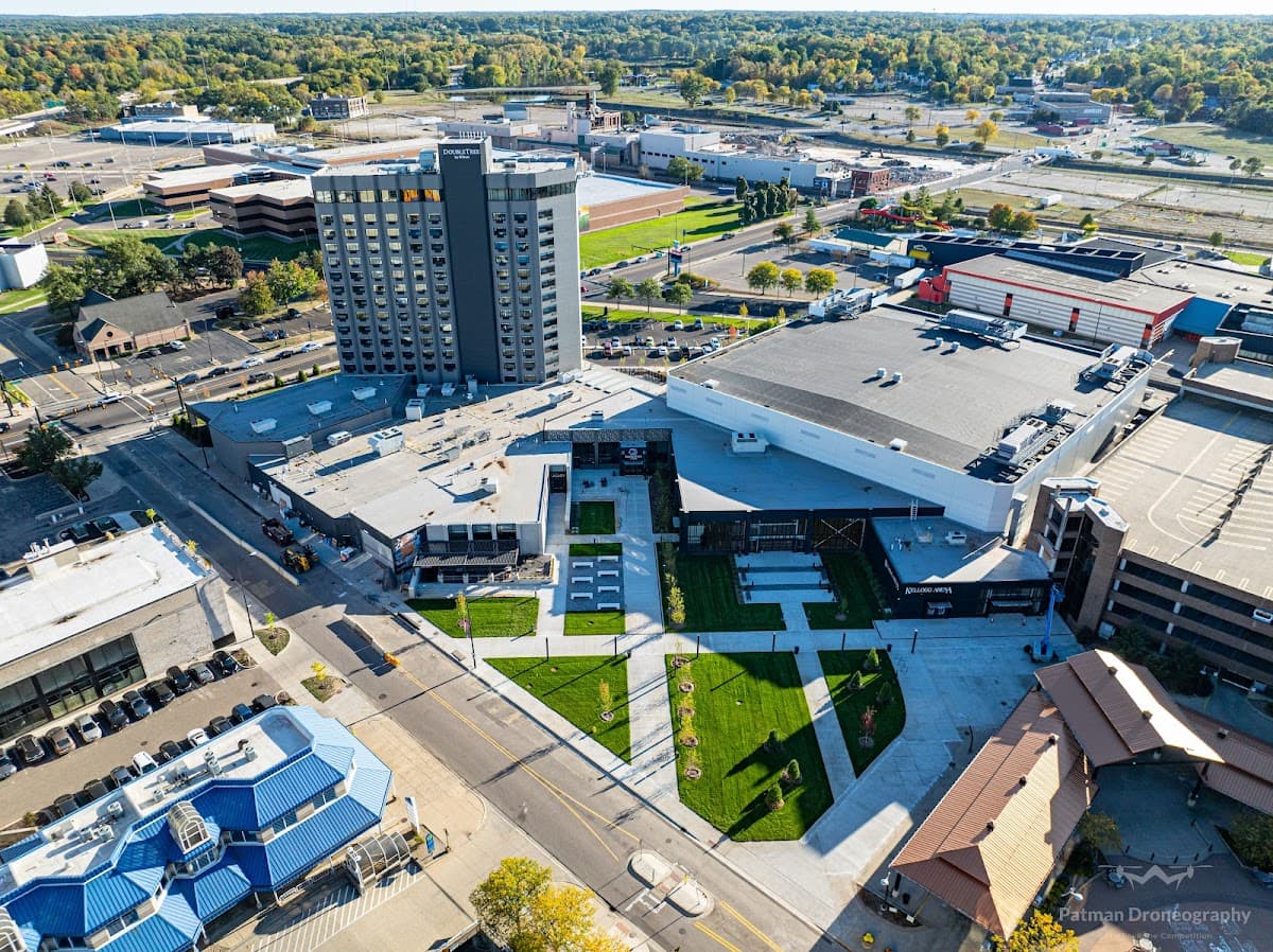 DoubleTree by Hilton Battle Creek