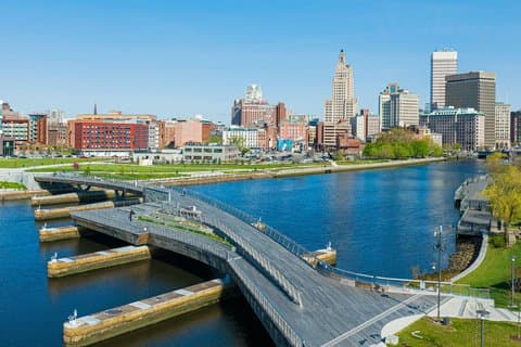 Aloft Providence Downtown