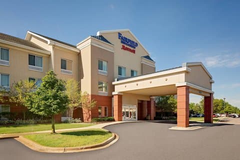 Fairfield by Marriott Inn & Suites Detroit Metro Airport Romulus