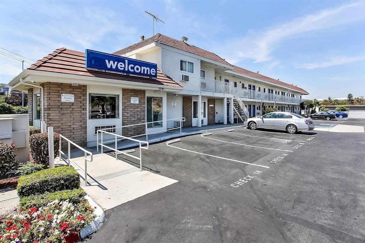 Motel 6 San Jose, CA - Airport