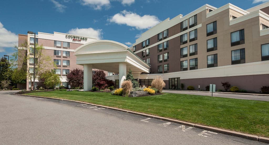 Courtyard by Marriott Boston Marlborough