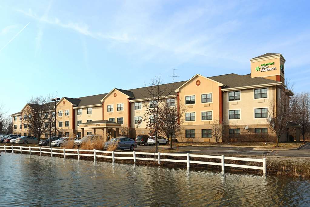 Extended Stay America- Suites- Detroit - Canton