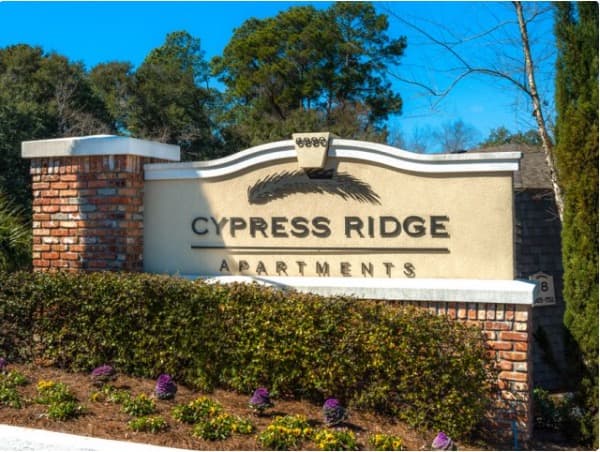 Cypress Ridge apartments