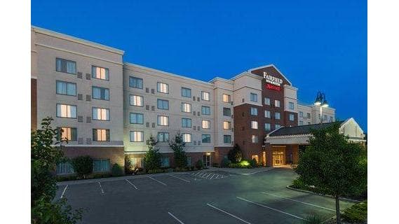 Fairfield by Marriott Inn & Suites Buffalo Airport
