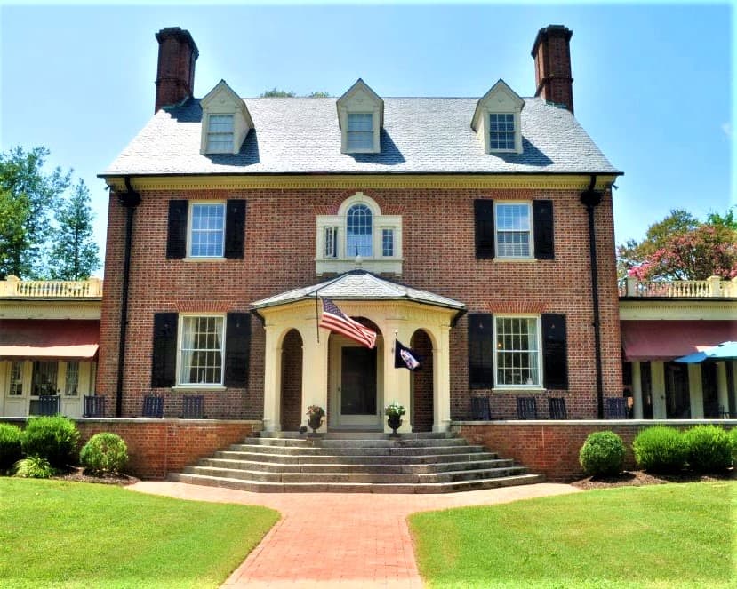 Hornsby House Inn
