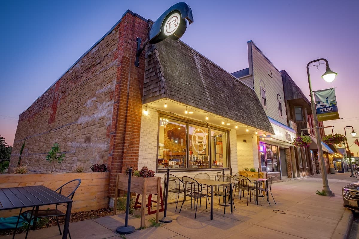 The Port of Prescott - Boutique Hotel