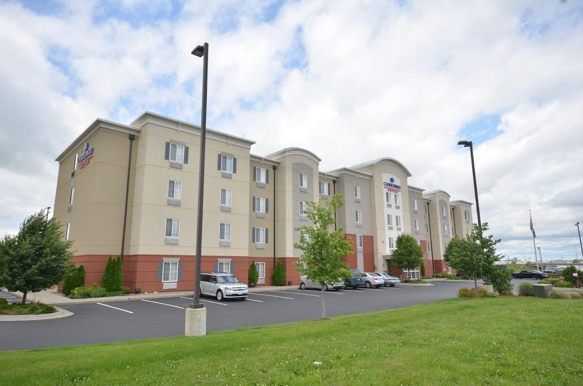 Candlewood Suites Cape Girardeau by IHG
